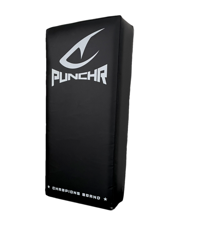 PunchR Kickshield Classic – 75×35×15 cm Kick Shield für kraftvolle Kicks, Stabilität und maximale Stoßdämpfung
