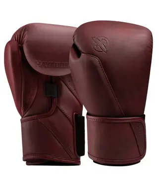 Hayabusa Hayabusa T360 Bokshandschoenen – Cabernet Red