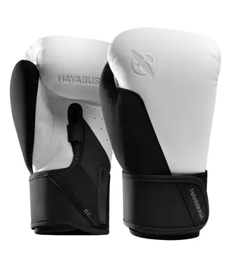 Hayabusa Hayabusa T360 bokshandschoenen - wit/zwart