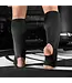 Hayabusa Core Sleeved Shin Guards – Lightweight compression shin guards