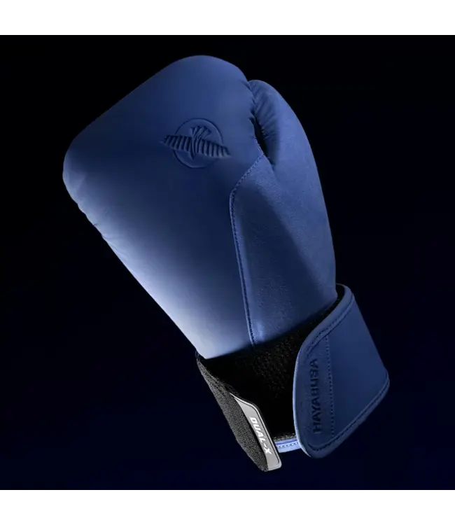 Hayabusa T360 Boxhandschuhe – Blau | Premium Training, Sparring & Handgelenkstütze