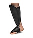 Hayabusa T3 Full Back MMA Shin Guards Black