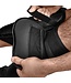 Hayabusa T3 Full Back MMA Shin Guards Black