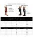 Hayabusa T3 Full Back MMA Shin Guards Black