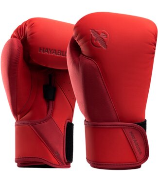 Hayabusa Hayabusa T360 bokshandschoenen - Rood