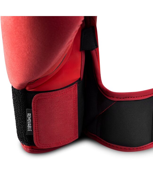 Hayabusa T360 Bokshandschoenen – Rood | Premium Training, Sparring & Wrist Support