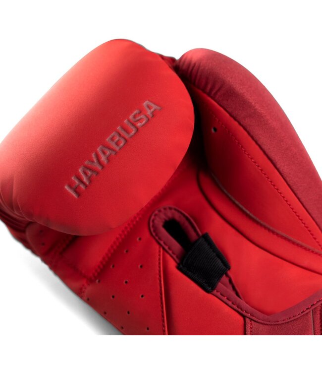 Hayabusa T360 Boxing Gloves – Red | Premium Training, Sparring & Advanced Wrist Support