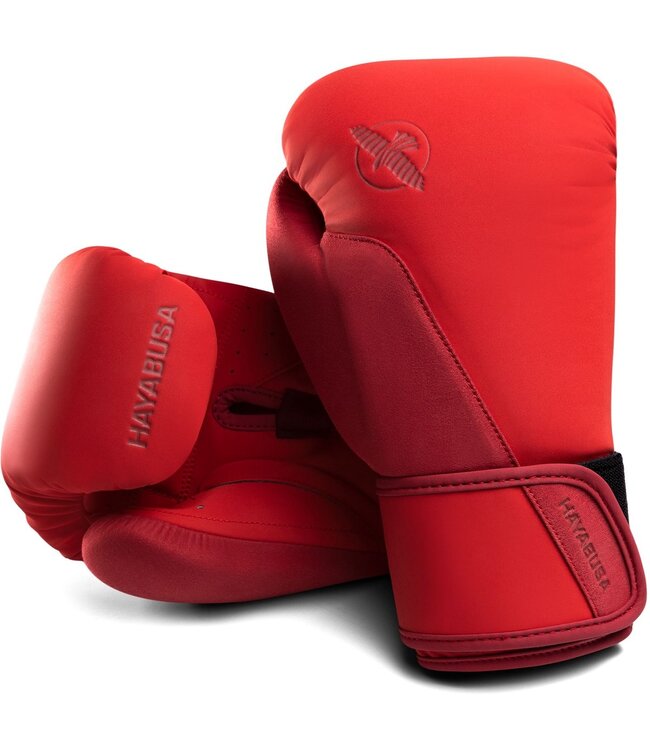 Hayabusa T360 Bokshandschoenen Rood – Voor Boksen, Kickboksen & Muay Thai
