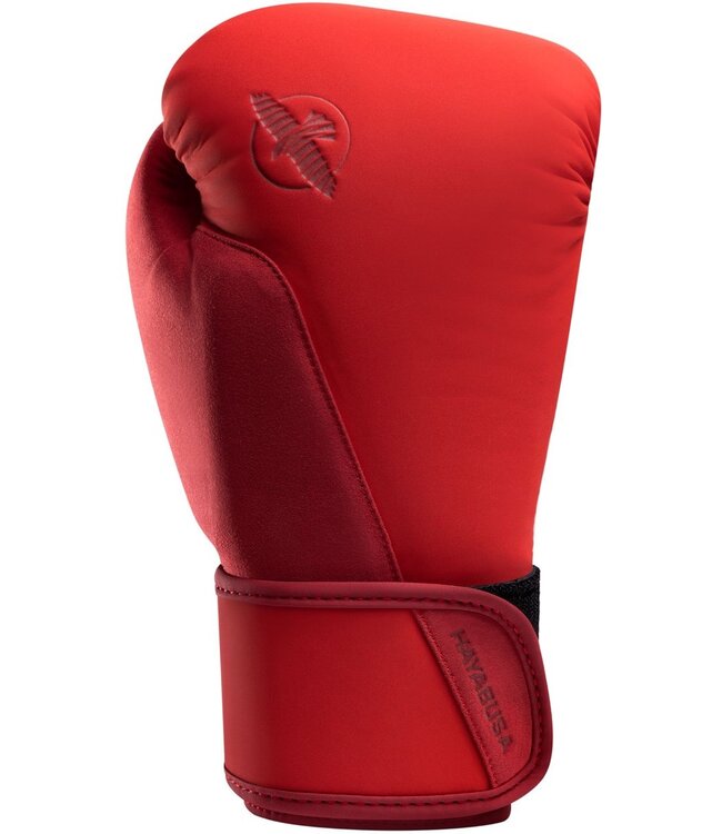 Hayabusa T360 Boxhandschuhe Rot – Für Boxen, Kickboxen & Muay Thai