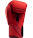 Hayabusa T360 Boxing Gloves – Red | Premium Training, Sparring & Advanced Wrist Support