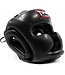 Twins HGL3 Hoofdbeschermer – Premium Headgear voor Sparren en Training – Zwart