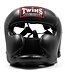Twins HGL3 Kopfschutz – Premium Schutz für Sparring & Training – Schwarz