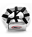 Twins HGL3 Headgear – Premium Sparring Protection for Boxing & Muay Thai – White