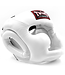 Twins HGL3 Headgear – Premium Sparring Protection for Boxing & Muay Thai – White