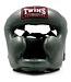 Twins HGL3 Hoofdbeschermer – Premium Headgear voor Sparren en Training – Olijfgroen