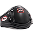 Twins BEPS3 Buikbeschermer Belly Pad – Zwart – Leren Trainer Body Protector voor Kickboksen & Muay Thai