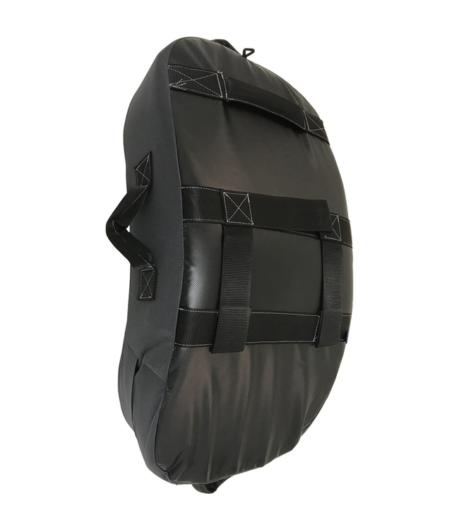 Booster PRO CKS Kickshield – Gebogen Trittpolster 75×35×15 cm für Kickboxen, Muay Thai & MMA