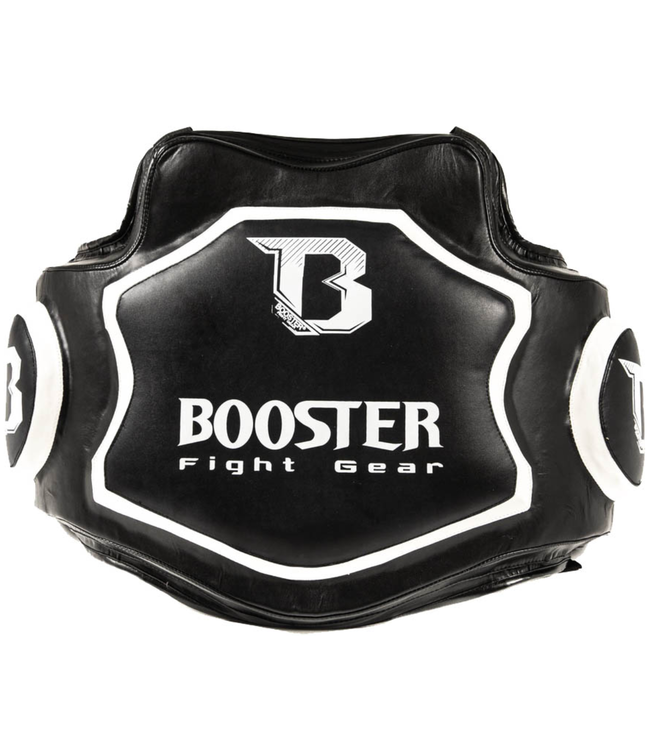 Booster XTREM BP BFG Belly Pad – Professioneller Bauchschutz für Kickboxen & Muay Thai