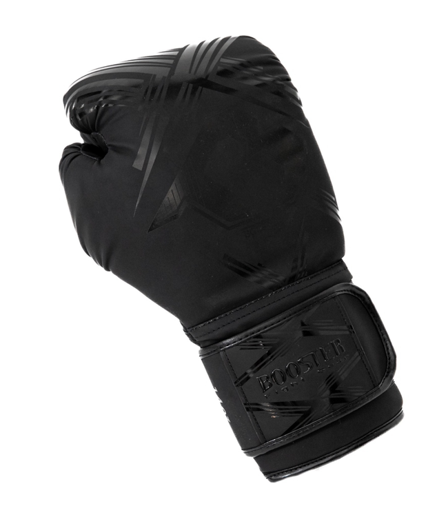 Booster BFG Alpha Black Kinder bokshandschoenen – Jeugd Bokshandschoenen voor Kickboksen & Muay Thai
