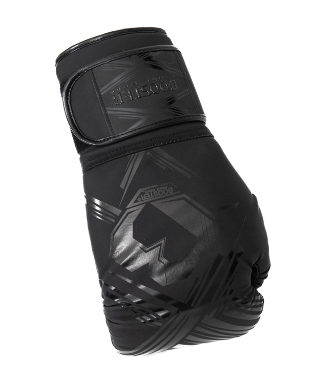 Booster BFG Alpha Black Kinder bokshandschoenen – Jeugd Bokshandschoenen voor Kickboksen & Muay Thai