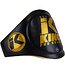 King Pro Boxing King Pro Boxing (KPB) Belly Pad – Black/Gold