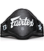 Fairtex x Booster Belly Pad FXB BP – Professional Body Protector for Kickboxing, Muay Thai & MMA