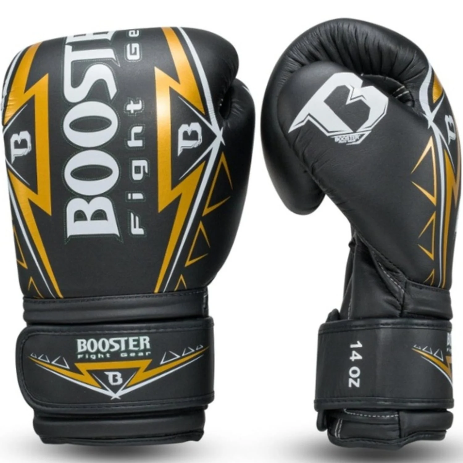 Bokshandschoenen Booster – Premium Training en Sparring Handschoenen