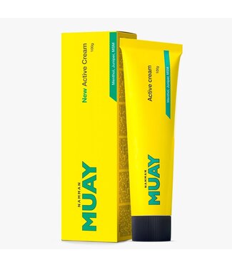 Namman Namman Muay Creme 100g – Thailändische Muskelpflegecreme