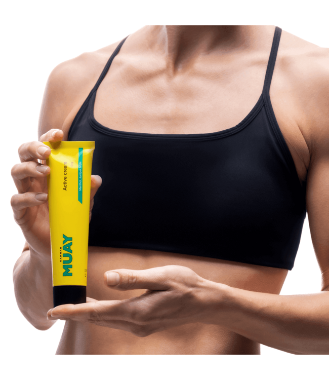 Namman Muay Cream 100g – Spierverzorgende Thaise Crème voor Training en Herstel
