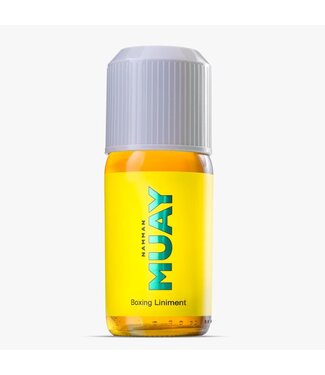 Namman Muay Olie 120 ml – Thaise Spierverzorgende Olie