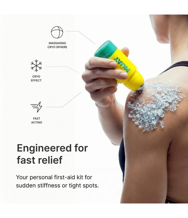 Namman MUAY verkoelende roll-on | 75 ml