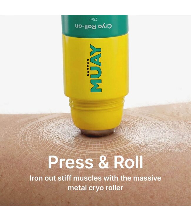 Namman MUAY Kühlender Roll-on | 75 ml