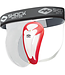 Shock Doctor SD213 Bio‑Flex Cup – Kruisbeschermer met Ademend Supporter