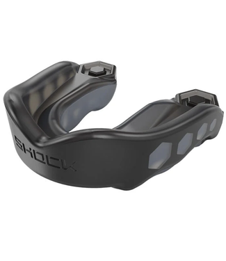 Shock Doctor Gel Max – Mundschutz SDM‑1 Schwarz