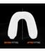 Shock Doctor Gel Max Mouthguard SDM‑1 – Gel‑Fit Liner (Adult) – White