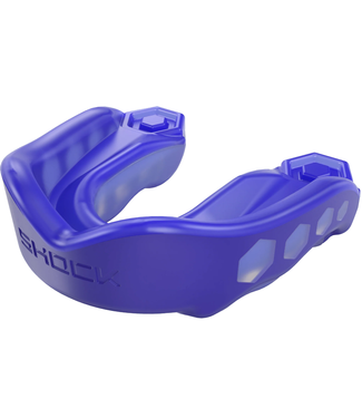 Shock Doctor Gel Max – Mouthguard SDM‑1 Bleu