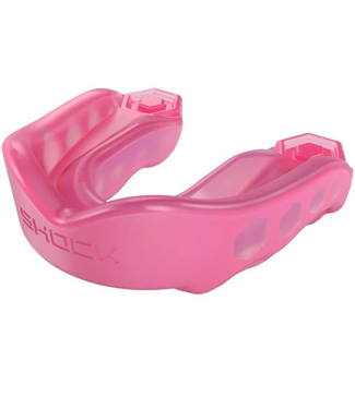 Shock Doctor Gel Max – Mundschutz SDM‑1 Pink