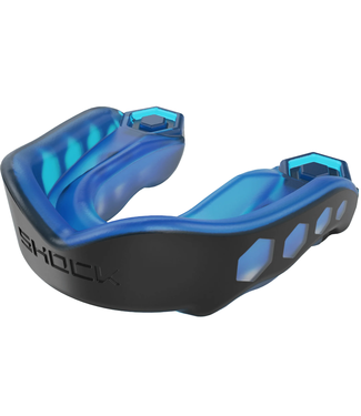 Shock Doctor Shock Doctor Gel Max – Mondbeschermer SDM‑1 Zwart Blauw