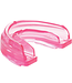 Shock Doctor Braces Mouthguard – Silicone Instant‑Fit (Adult) – Pink
