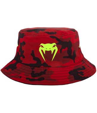 Venum Venum Bucket Hat - Red Camo
