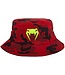 Venum Atmo Bucket Hat – Rode Camouflage | Sportieve Camo Headwear voor Fighters & Streetwear Fans