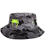 Venum Atmo Bucket Hat – Grey Camo | Sporty Camo Headwear for Fighters & Streetwear Fans