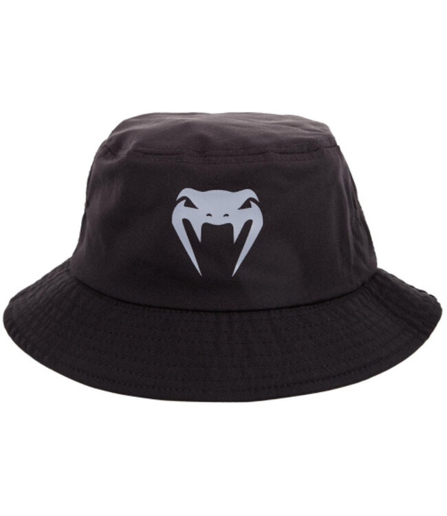 Venum Atmo Bucket Hat – Grey Camo | Sporty Camo Headwear for Fighters & Streetwear Fans