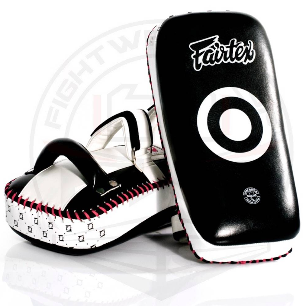 Fairtex Thai Pads voor Kickboksen & Muay Thai