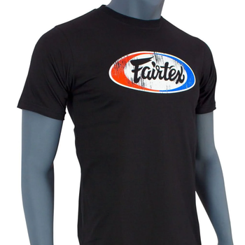 Fairtex T-shirts