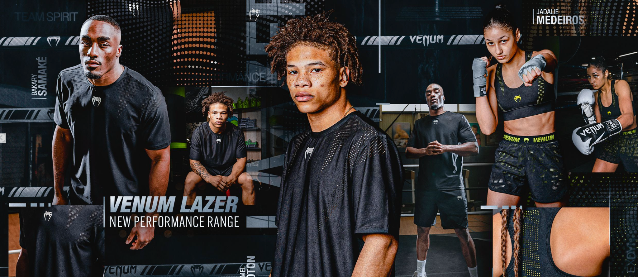 boxing gear category header