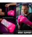 Hayabusa T3 Neon Boxhandschuhe Neon Pink