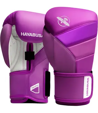 Hayabusa Hayabusa T3 Neon Lila Boxhandschuhe für Boxen & Kickboxen