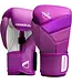Hayabusa T3 Neon Boxhandschuhe Neon Lila