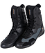 King Pro Boxing Apex Pro 1 Boxschuhe Schwarz – Leicht & Stabil